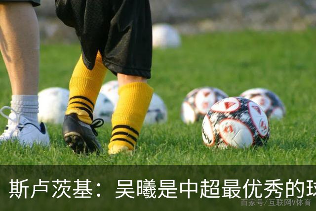 斯卢茨基：吴曦是中超最优秀的球员之一 我们给予薛庆浩极大信任